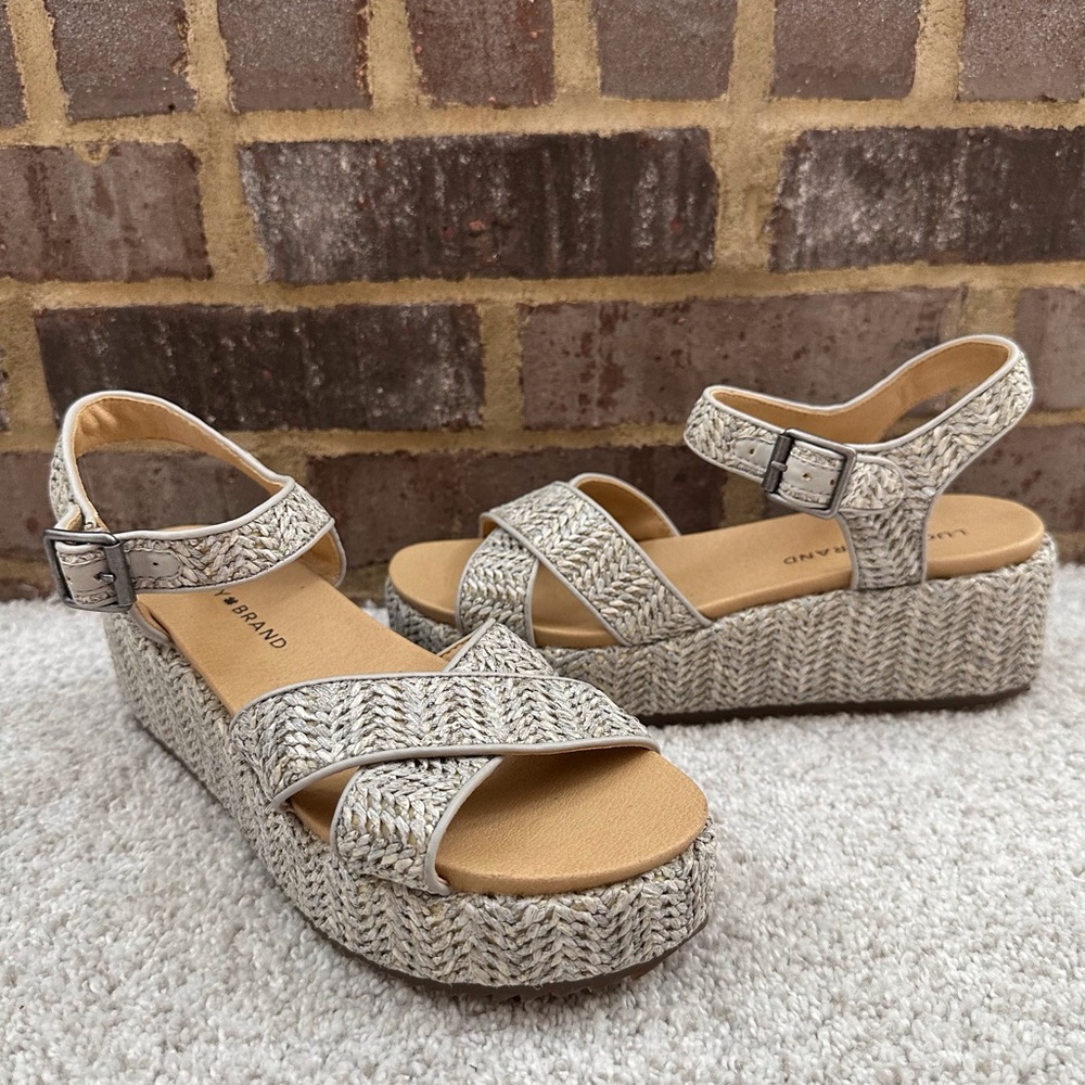Lucky Brand Wagoo Sandals